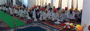 ਸਰਬੱਤ ਖ਼ਾਲਸਾ ਧਾਰਮਿਕ ਸੰਸਥਾ ਵੱਲੋਂ ਗੁਰਦੁਆਰਾ ਕਲਗੀਧਰ ਵਿਖੇ ਗੁਰਮਤਿ ਸਮਾਗਮ
