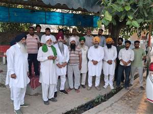 ਨਸ਼ਿਆਂ ਨੂੰ ਠੱਲ੍ਹ ਪਾਉਣ ਲਈ ਲੋਕ ਵਾਰਿਸ ਪੰਜਾਬ ਦਾ ਸਾਥ ਦੇਣ : ਘੜਾਮ