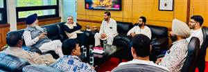 ‘ਪੰਜਾਬ ਕਲਾਈਮੇਟ ਕਨਕਲੇਵ 2026’ ’ਚ ਲਾਲਪੁਰਾ ਨੇ ਕੀਤੀ ਸ਼ਿਰਕਤ