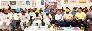 ਜਵਾਹਰ ਨਵੋਦਿਆ ਵਿਦਿਆਲਿਆ ਵਿਖੇ 28ਵਾਂ ਖੇਤਰੀ ਪੱਧਰੀ ਯੁਵਾ ਸੰਸਦ ਪ੍ਰੋਗਰਾਮ ਕਰਵਾਇਆ