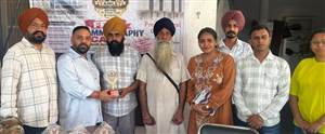 ਐਂਟੀ ਮਨੀ ਲਾਂਡਰਿੰਗ ਸੁਸਾਇਟੀ ਵੱਲੋਂ ਮੁਫ਼ਤ ਮੈਮੋਗ੍ਰਾਫੀ ਤੇ ਜਨਰਲ ਚੈੱਕਅਪ ਕੈਂਪ