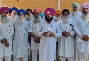 ਸ਼ਹੀਦ ਪਰਵਿੰਦਰ ਸਿੰਘ ਝੋਟਾ ਦੇ ਕਤਲ ਵਿਰੁੱਧ ਰੋਹ