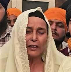 ਪਰਵਿੰਦਰ ਝੋਟਾ ਦੀ ਮਾਂ ਦੀ ਦਰਦ ਭਰੀ ਗੁਹਾਰ, 'ਜੇ ਸਮੇਂ ਸਿਰ ਸੁਣਵਾਈ ਹੁੰਦੀ, ਤਾਂ ਅੱਜ ਜਿਉਂਦਾ ਹੁੰਦਾ ਪੁੱਤ ਪਰਵਿੰਦਰ'