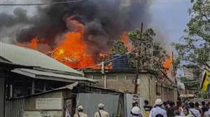 Manipur Violence : ਮਨੀਪੁਰ ’ਚ ਮੁੜ ਹਿੰਸਾ ਦੀਆਂ ਘਟਨਾਵਾਂ, 15 ਘਰ ਸਾੜੇ; ਗੋਲ਼ੀਬਾਰੀ ’ਚ ਇੱਕ ਮੌਤ, ਕਈ ਜ਼ਖ਼ਮੀ