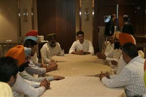 ਪੰਜਾਬ ਕਾਂਗਰਸ ਲਈ ਵੱਡੀ ਅਪਡੇਟ, ਲੁਧਿਆਣਾ ਦੇ ਲੀਡਰਾਂ ਨਾਲ ਸਚਿਨ ਪਾਇਲਟ ਤੇ ਪਰਗਟ ਸਿੰਘ ਦੀ ਅਹਿਮ ਬੈਠਕ; ਬਣੀ ਅਗਲੀ ਰਣਨੀਤੀ
