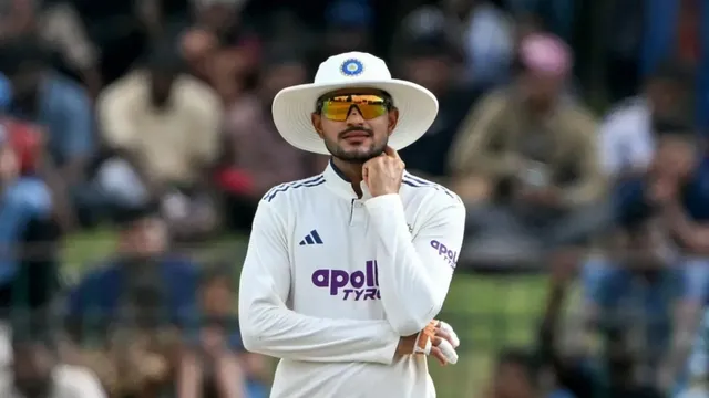 Ranji Trophy 2026: ਸ਼ੁਭਮਨ ਗਿੱਲ ਦੇ ਬੱਲੇ ਨੇ ਦਿੱਤਾ ਧੋਖਾ, ਨਿਊਜ਼ੀਲੈਂਡ ਦੌਰੇ ਤੋਂ ਪਹਿਲਾਂ ਰਣਜੀ ਮੈਚ 'ਚ ਸਿਰਫ਼ 1 ਦੌੜ ਬਣਾ ਕੇ ਹੋਏ ਆਊਟ
