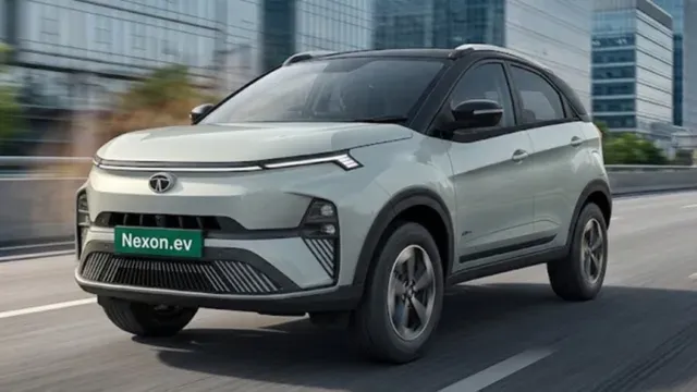 TATA Nexon EV ਦੀ ਅਗਲੀ ਪੀੜ੍ਹੀ ਦੀ ਪਹਿਲੀ ਝਲਕ ਆਈ ਸਾਹਮਣੇ, ਇੱਕ ਵਾਰ ਚਾਰਜ ਕਰਨ ’ਤੇ ਮਿਲੇਗੀ 400 ਕਿਲੋਮੀਟਰ ਤੋਂ ਵੱਧ ਦੀ ਸ਼ਾਨਦਾਰ ਰੇਂਜ