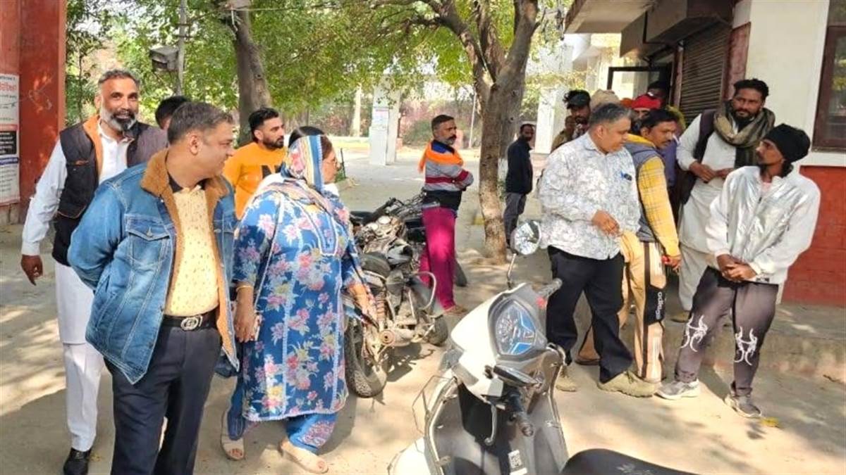 ਬੀਬੀ ਕਾਕੜ ਨੇ ਓਟ ਸੈਂਟਰ ਦੇ ਹਾਲਾਤ ਦਾ ਲਿਆ ਗੰਭੀਰ ਨੋਟਿਸ