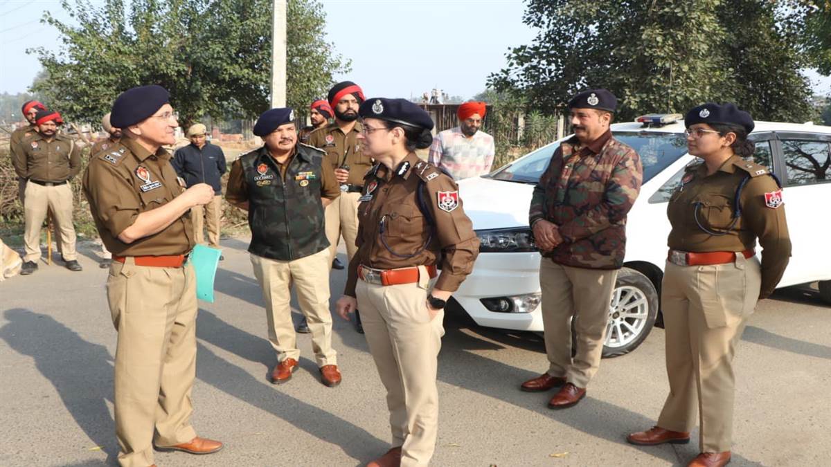 32 ਹਾਟਸਪੋਟਸ ’ਤੇ ਚਲਾਇਆ ਕਾਸੋ ਆਪ੍ਰੇਸ਼ਨ