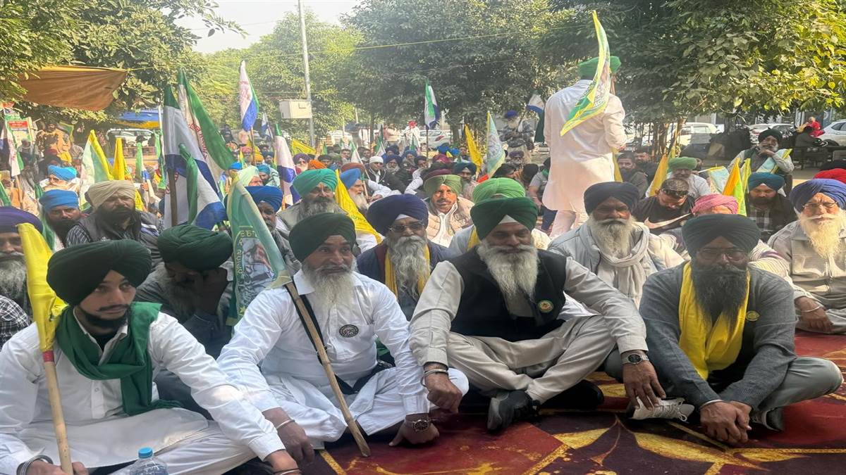 ਗੰਨਾ ਕਾਸ਼ਤਕਾਰ ਵੱਲੋਂ 21 ਨੂੰ ਨੈਸ਼ਨਲ ਹਾਈਵੇ ਤੇ ਰੇਲ ਦਾ ਚੱਕਾ ਜਾਮ ਕਰਨ ਦੀ ਚਿਤਾਵਨੀ