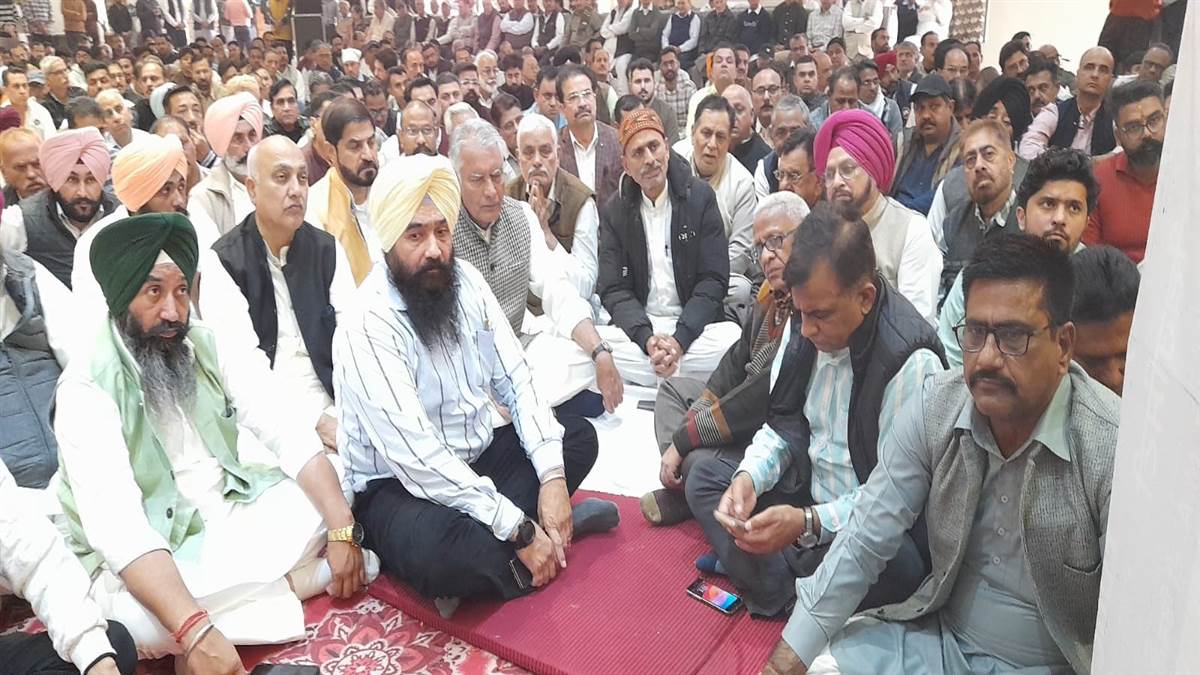 ਪੰਜਾਬ ਤੇ ਪੰਜਾਬੀਅਤ ਦੇ ਮੱਥੇ ’ਤੇ ਕਲੰਕ ਹੈ ‘ਟਾਰਗੇਟ ਕਿਲਿੰਗ’ : ਸੁਨੀਲ ਜਾਖੜ