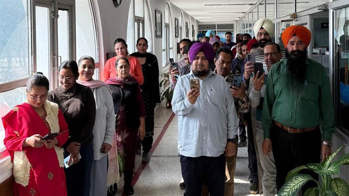 ‘ਨਸ਼ਾ ਮੁਕਤ ਭਾਰਤ ਅਭਿਆਨ’ ਤਹਿਤ ਆਰਸੀਐੱਫ ਦੇ ਕਰਮਚਾਰੀਆਂ ਚੁੱਕੀ ਸਹੁੰ