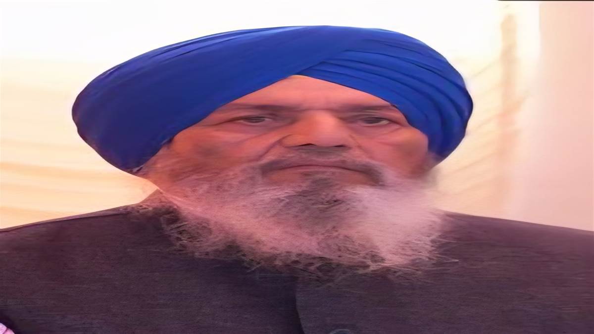 Sad News : ਪੰਜਾਬੀ ਜਾਗਰਣ ਦੇ ਪੱਤਰਕਾਰ ਹਰਚਰਨ ਸਿੰਘ ਤੇ ਡੀਪੀਆਰਓ ਅਮਰੀਕ ਸਿੰਘ ਸਾਮਾ ਨੂੰ ਸਦਮਾ, ਪਿਤਾ ਦਾ ਦੇਹਾਂਤ
