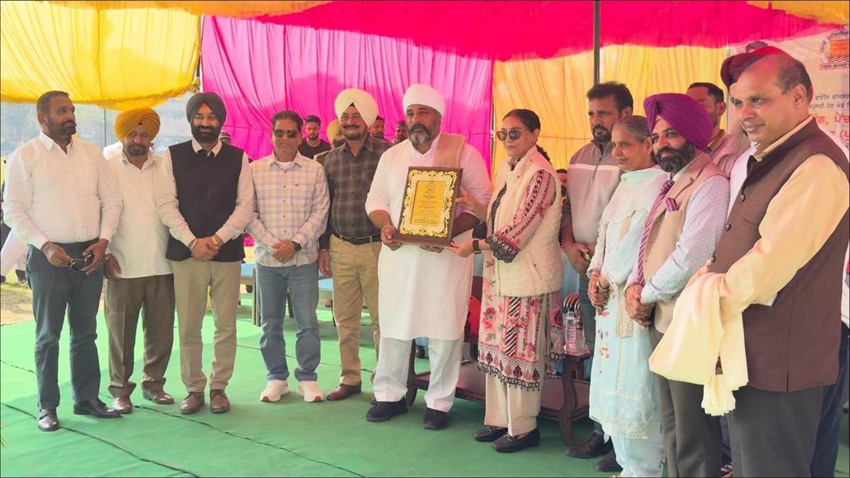 ਪੀਯੂ ਦੇ ਅੰਤਰ ਕਾਲਜ ਖੇਡ ਮੁਕਾਬਲੇ ਕਰਵਾਏ