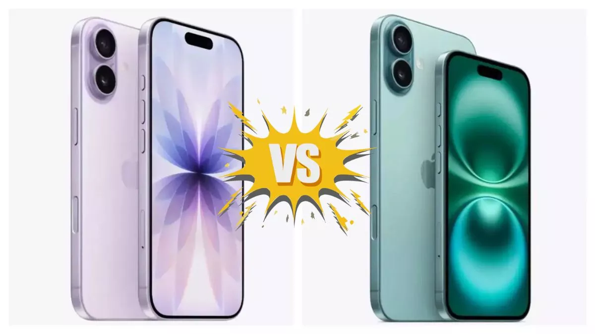 ਨਵੇਂ iPhone 17 ਤੇ iPhone 16 'ਤੇ ਡਿਸਕਾਊਂਟ : ਹੁਣ ਕਿਹੜਾ ਚਾਹੀਦਾ ਖਰੀਦਣਾ? ਕਨਫਿਊਜ਼ਨ ਕਰੋ ਦੂਰ