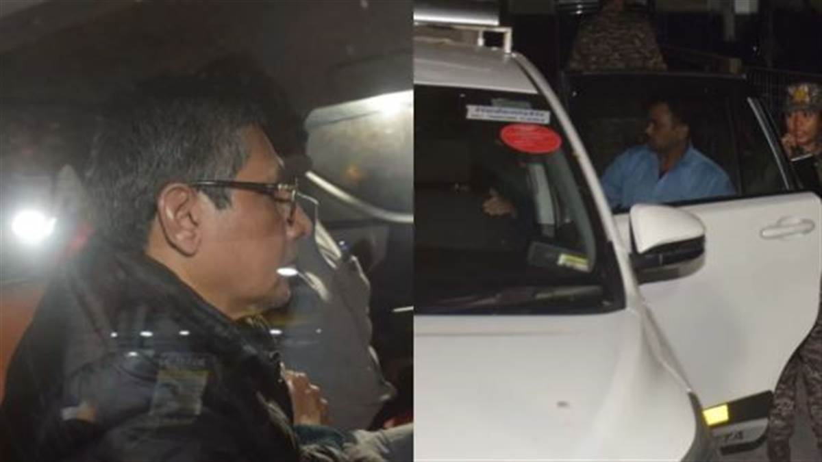 Delhi Blast : ਅਲ-ਫਲਾਹ ਟਰੱਸਟ 'ਤੇ 16 ਘੰਟੇ ਚੱਲੀ ED ਦੀ ਛਾਪੇਮਾਰੀ, ਮਨੀ ਲਾਂਡਰਿੰਗ ਦੇ ਦੋਸ਼ 'ਚ ਚੇਅਰਮੈਨ ਜਵਾਦ ਅਹਿਮਦ ਸਿੱਦੀਕੀ ਗ੍ਰਿਫ਼ਤਾਰ