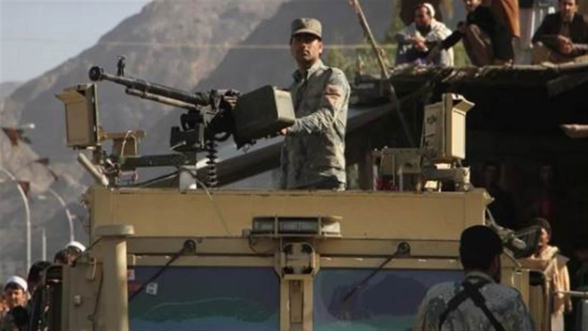 Pakistan News : ਟੀਟੀਪੀ ਨਾਲ ਸਬੰਧਿਤ 15 ਅੱਤਵਾਦੀ ਢੇਰ, ਖ਼ੈਬਰ ਪਖ਼ਤੂਨਖ਼ਵਾ 'ਚ ਪਾਕਿਸਤਾਨੀ ਫ਼ੌਜ ਦੀ ਵੱਡੀ ਕਾਰਵਾਈ