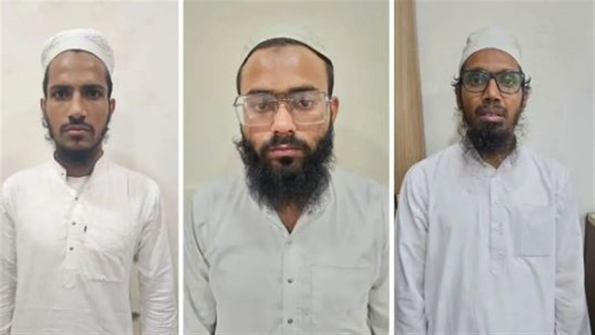 Delhi Blast : ਸਾਬਰਮਤੀ ਜੇਲ੍ਹ 'ਚ ਡਾਕਟਰ ਅਹਿਮਦ ਸਈਦ ਦੀ ਕੁੱਟਮਾਰ, ਕੈਦੀਆਂ ਵਿਚਾਲੇ ਹੋਈ ਲੜਾਈ; ਕਈ ਹਸਪਤਾਲ ਦਾਖ਼ਲ