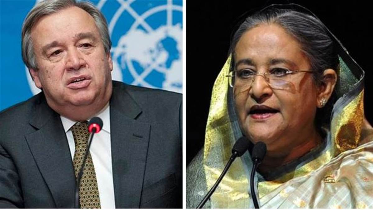 "ਅਸੀਂ ਮੌਤ ਦੀ ਸਜ਼ਾ ਦੇ ਖਿ਼ਲਾਫ਼", ਸ਼ੇਖ ਹਸੀਨਾ ਦੀ ਫਾਂਸੀ ਦਾ UN ਨੇ ਕੀਤਾ ਵਿਰੋਧ; ਅੰਤਰਰਾਸ਼ਟਰੀ ਪ੍ਰਕਿਰਿਆ ਦੀ