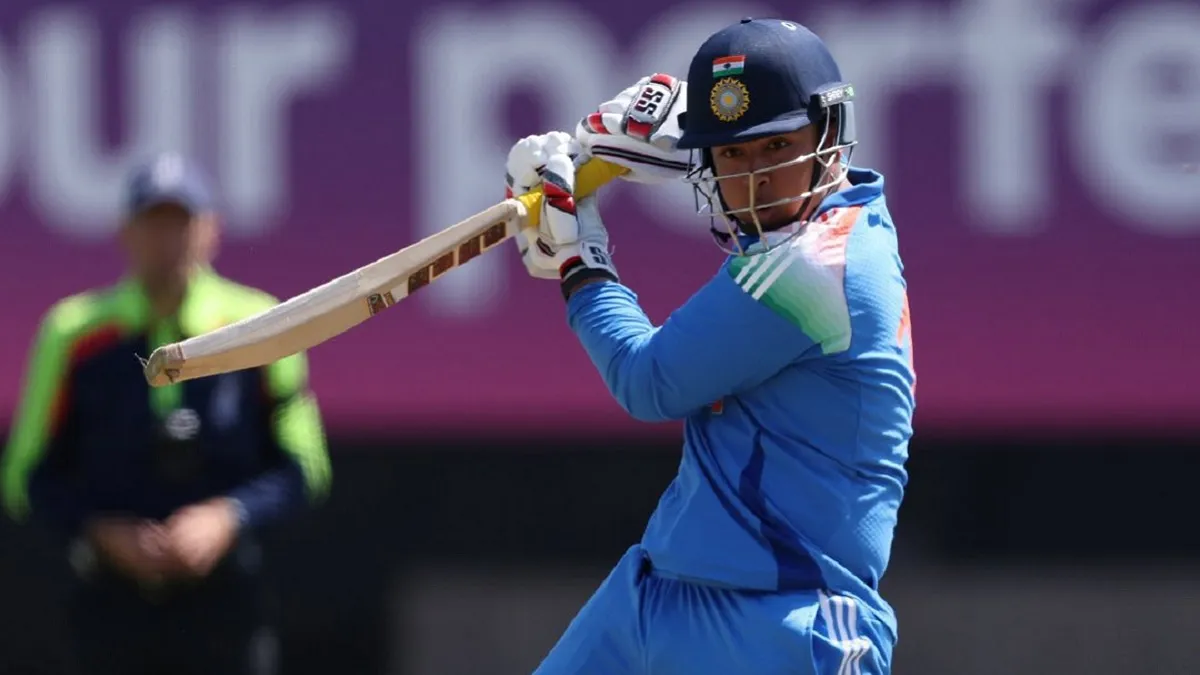 'ਤੁਸੀਂ 14 ਸਾਲ ਦੇ ਹੋ, ਕਿਵੇਂ ਛੱਕੇ ਮਾਰਦੇ ਹੋ?' ਓਮਾਨ ਦੇ ਖਿਡਾਰੀ ਵੈਭਵ ਸੂਰਿਆਵੰਸ਼ੀ ਵਿਰੁੱਧ ਖੇਡਣ ਲਈ ਉਤਸੁਕ