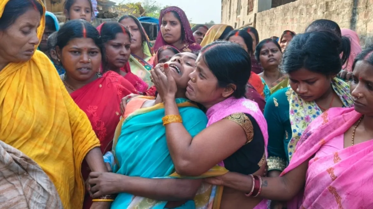 ਵਿਆਹ ਦੀ ਖੁਸ਼ੀ ਬਦਲ ਗਈ ਸੋਗ 'ਚ, ਨੇਪਾਲ ਤੱਕ ਪਹੁੰਚੀਆਂ ਹਾਦਸੇ ਦੀਆਂ ਚੀਕਾਂ