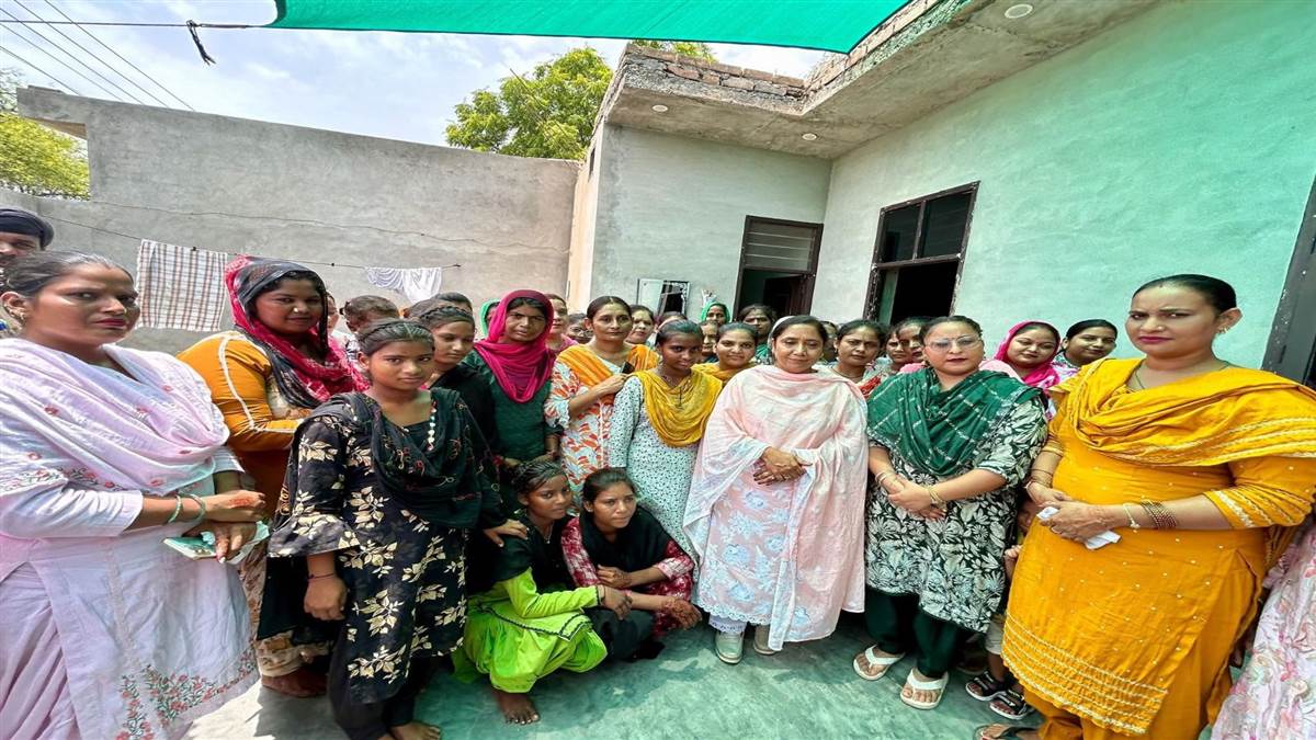 ਧੀਆਂ ਦੀ ਸਿਹਤ ਲਈ ਸਭ ਤੋਂ ਵੱਡੀ ਤਰਜੀਹ, ਅਧੁਨਿਕ ਤਕਨੀਕ ਦੇ ਸਹਾਰੇ ਮਾਨ ਸਰਕਾਰ ਨੇ ‘ਅਨੀਮੀਆ ਮੁਕਤ ਪੰਜਾਬ’ ਲਿਆ ਸੰਕਲਪ