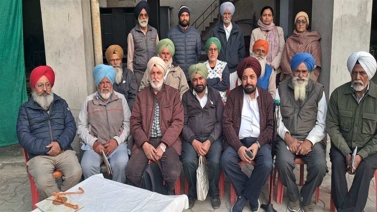 ਜਨਤਕ ਜਮਹੂਰੀ ਜਥੇਬੰਦੀਆਂ ਵੱਲੋਂ ਇਕੱਤਰਤਾ