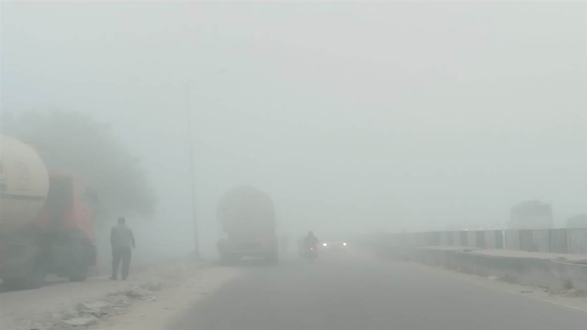 ਧੁੰਦ ਕਰਨ ਲੱਗੀ ਪਰੇਸ਼ਾਨ, ਹਾਈਵੇ ਦੀਆਂ ਖਾਮੀਆਂ ’ਚ ਨਹੀਂ ਹੋਇਆ ਸੁਧਾਰ