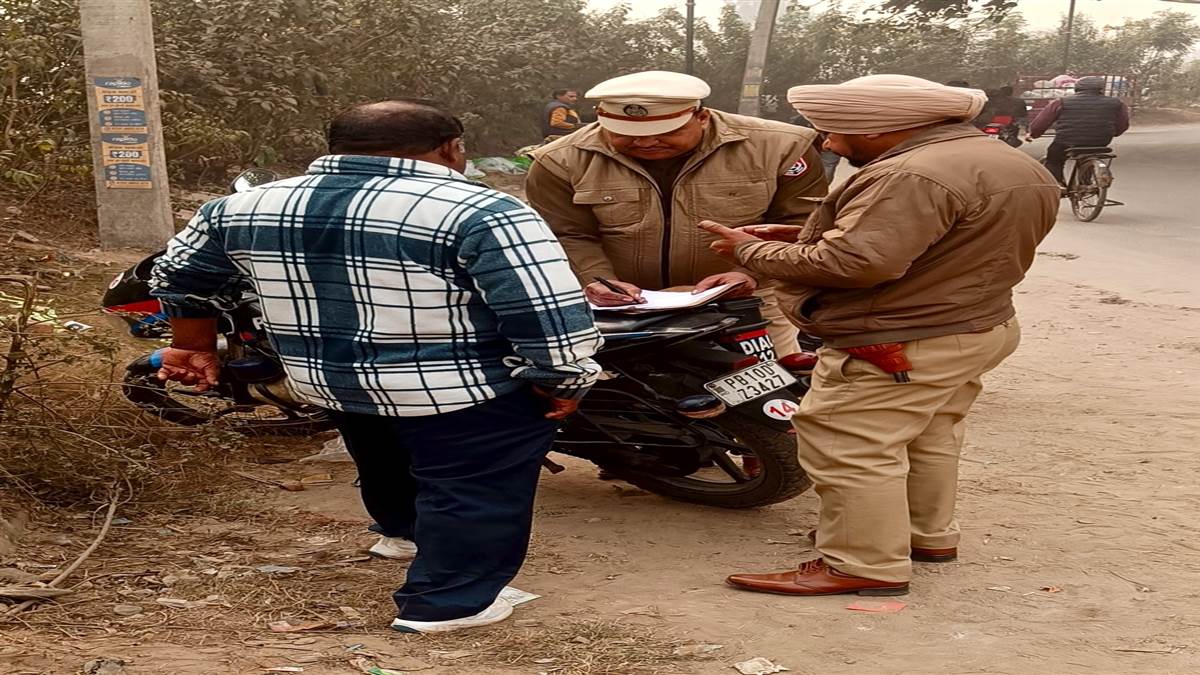 ਬੁੱਢੇ ਦਰਿਆ ’ਚੋਂ ਮਿਲੀ ਅਣਪਛਾਤੀ ਲਾਸ਼