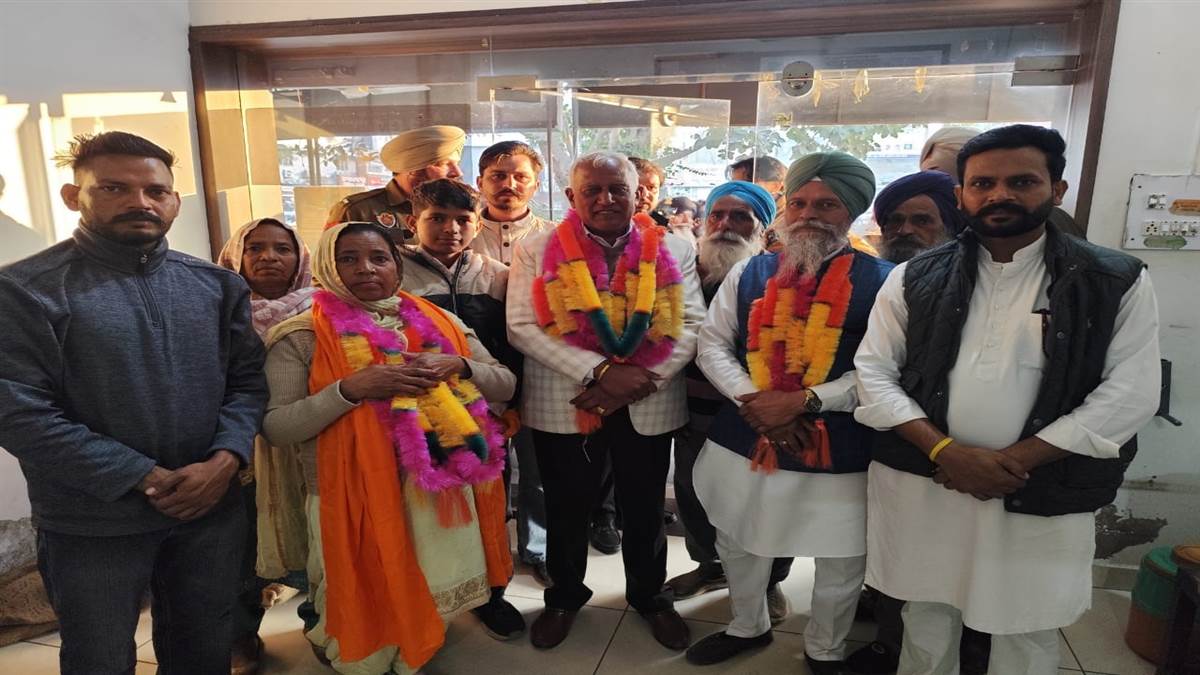 ਚੋਣਾਂ ’ਚ ਵੋਟਰਾਂ ਨੇ ਸਰਕਾਰ ਦੀ ਕਾਰਗੁਜ਼ਾਰੀ ’ਤੇ ਲਾਈ ਮੋਹਰ : ਗੋਇਲ