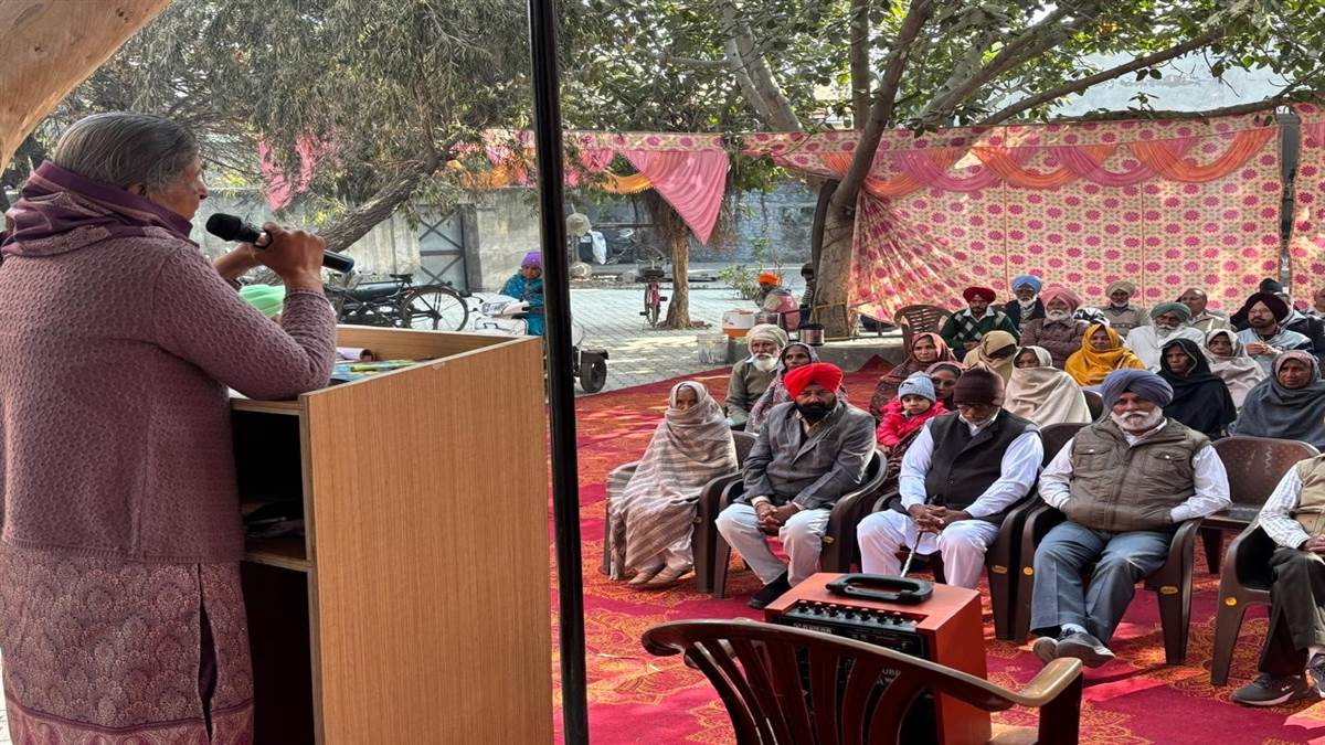 ਪੈਨਸ਼ਨ ਪੈਨਸ਼ਨਰਾਂ ਦਾ ਹੱਕ ਹੈ, ਭੀਖ ਨਹੀਂ : ਗੋਇਲ