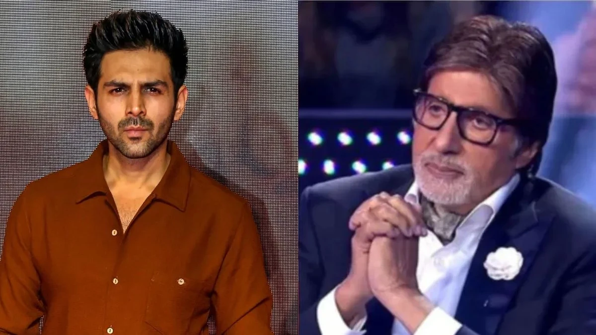 KBC: Kartik Aaryan ਨੇ Jaya Bachchan ਨੂੰ ਲੈ ਕੇ ਪੁੱਛਿਆ ਨਿੱਜੀ ਸਵਾਲ, Amitabh Bachchan ਬੋਲੇ - "ਕੀ ਤੁਸੀਂ ਪਾਗਲ ਹੋ''!