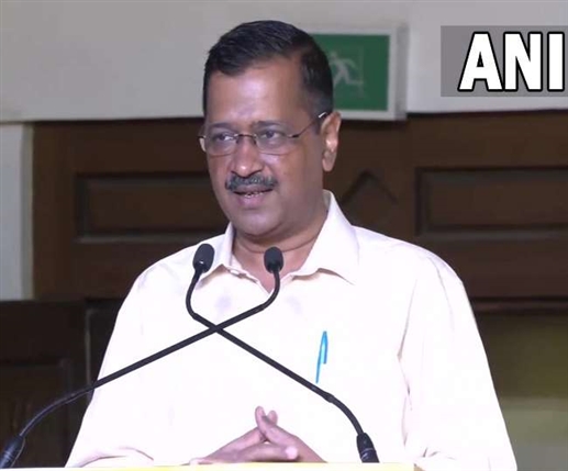 Goa Assembly polls  Amit Palekar to be AAP s chief ministerial candidate Arvind Kejriwal announces