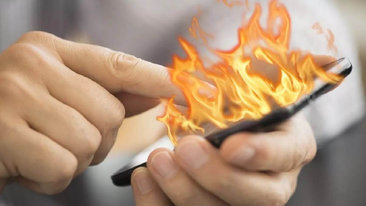 Do not repeat these mistakes even by mistake Otherwise the battery of the smartphone may explode