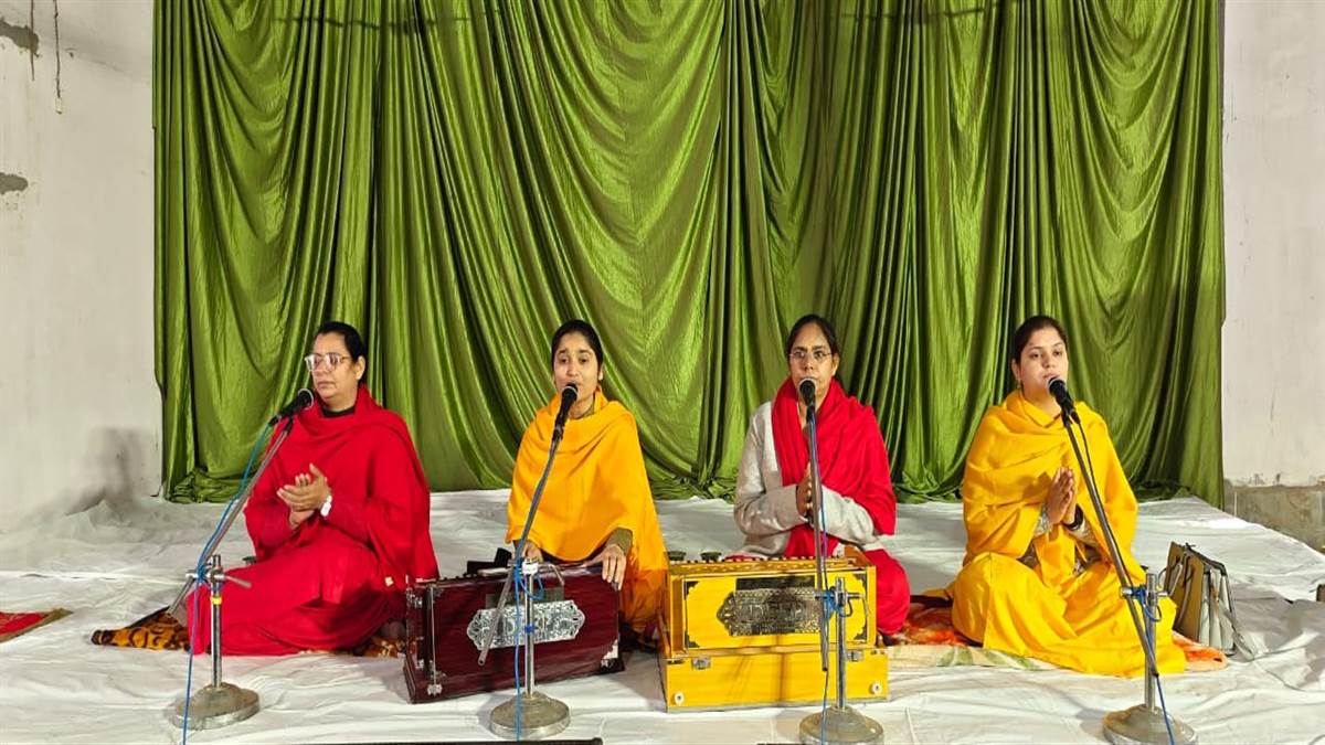 ਧਰਤੀ ਉੱਤੇ ਮਹਾਪੁਰਸ਼ਾਂ ਦਾ ਅਵਤਰਨ ਕਦੇ ਵੀ ਸਾਧਾਰਨ ਜਾਂ ਨਿਰਥਕ ਨਹੀਂ ਹੁੰਦਾ : ਭਾਰਤੀ