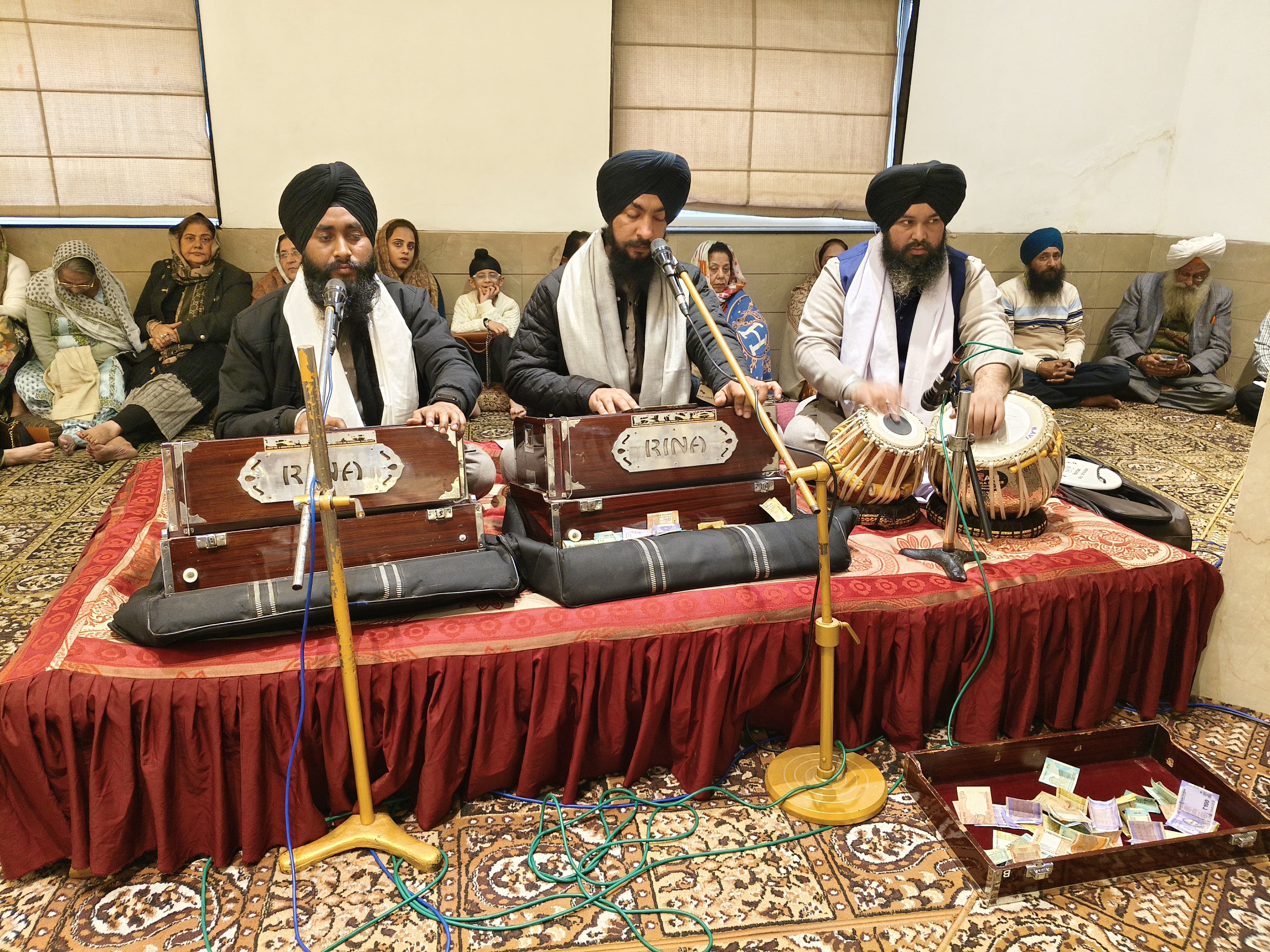 ਮਾਤਾ ਕੰਵਲਜੀਤ ਕੌਰ ਨੂੰ ਵੱਖ-ਵੱਖ ਸ਼ਖ਼ਸੀਅਤਾਂ ਵੱਲੋਂ ਨਿੱਘੀਆਂ ਸ਼ਰਧਾਂਜਲੀਆਂ ਭੇਟ