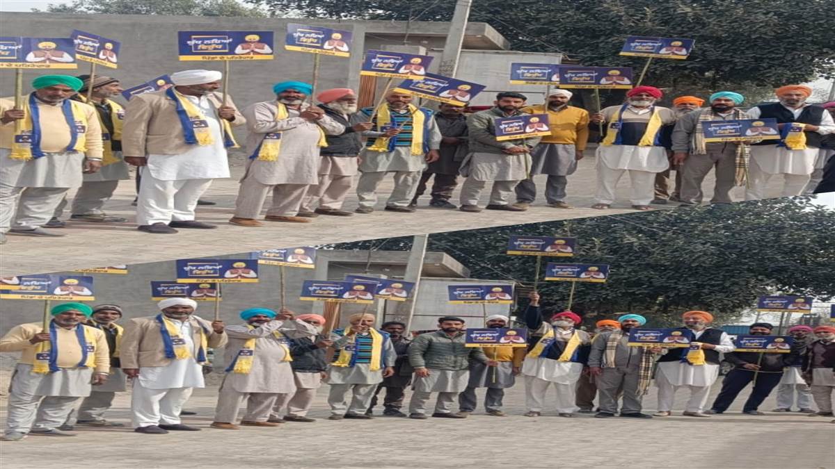 ਨਸ਼ਿਆਂ ਵਿਰੁੱਧ ਵਿੱਢੀ ਮੁਹਿੰਮ ਤਹਿਤ ਕੱਢੀ ਜਾਗਰੂਕਤਾ ਰੈਲੀ