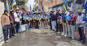 ‘ਯੁੱਧ ਨਸ਼ਿਆਂ ਵਿਰੁੱਧ’ ਮੁਹਿੰਮ ਤਹਿਤ ਕੀਤਾ ਜਾਗਰੂਕ