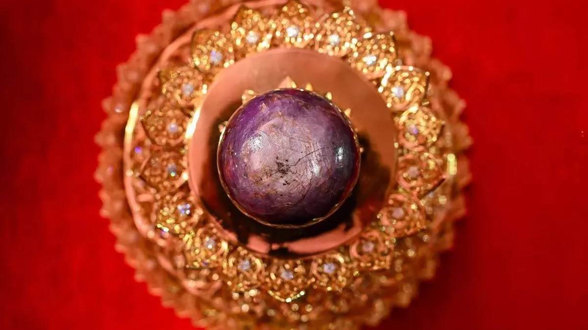 ਹੀਰਿਆਂ ਦਾ ਵੀ ਬਾਪ ! ਇੱਥੇ ਮਿਲਿਆ ਦੁਨੀਆ ਦਾ ਸਭ ਤੋਂ ਵੱਡਾ ਹੀਰਾ 'ਪਰਪਲ ਸਟਾਰ', 3563 ਕੈਰੇਟ ਵਜ਼ਨ; ਕੀਮਤ ਜਾਣ ਕੇ ਉੱਡ ਜਾਣਗੇ ਹੋਸ਼