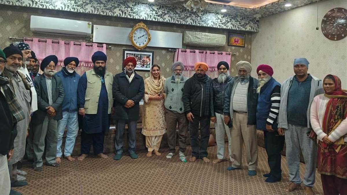 7 ਮੈਂਬਰੀ ਪ੍ਰਬੰਧਕ ਕਮੇਟੀ ਨੇ ਕੀਤੀਆੰ ਅਹਿਮ ਵਿਚਾਰਾਂ