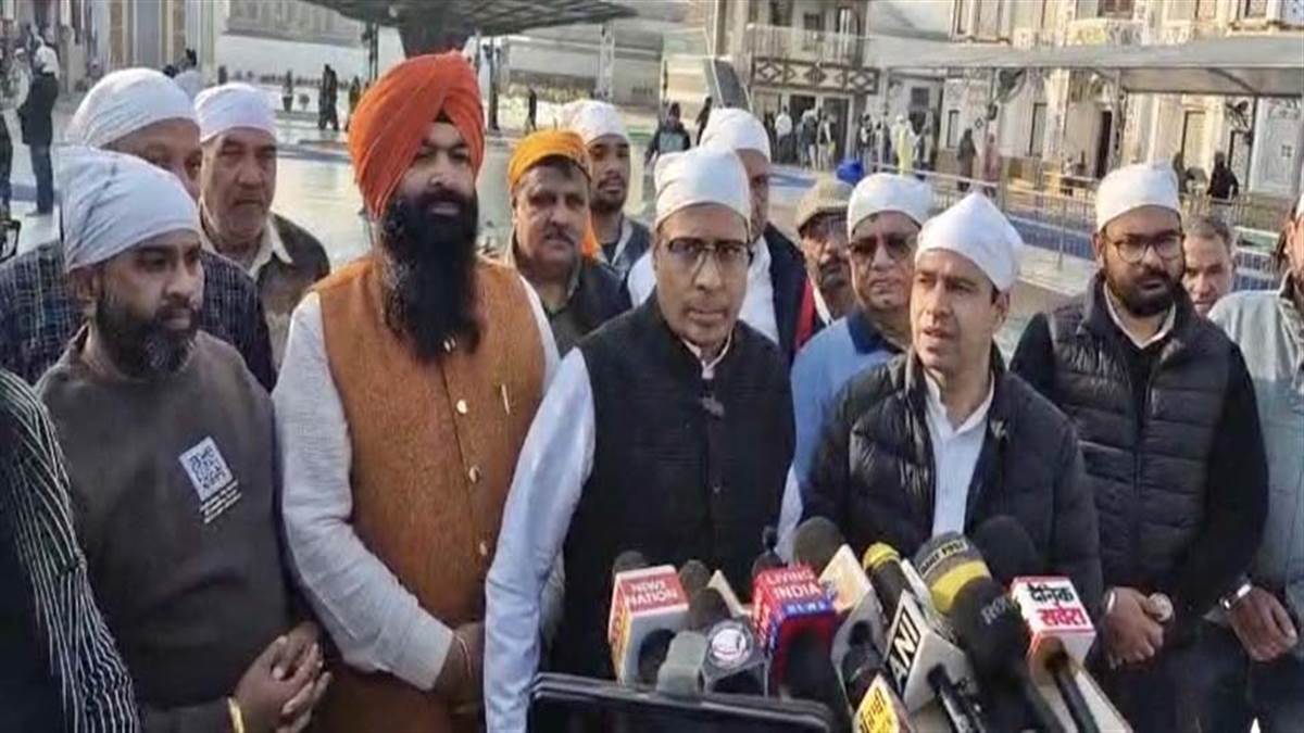 ਮੁੱਖ ਮੰਤਰੀ ਭਗਵੰਤ ਮਾਨ ਦਾ ਬਿਆਨ ਨਿੰਦਣਯੋਗ : ਸੁਭਾਸ਼ ਸ਼ਰਮਾ