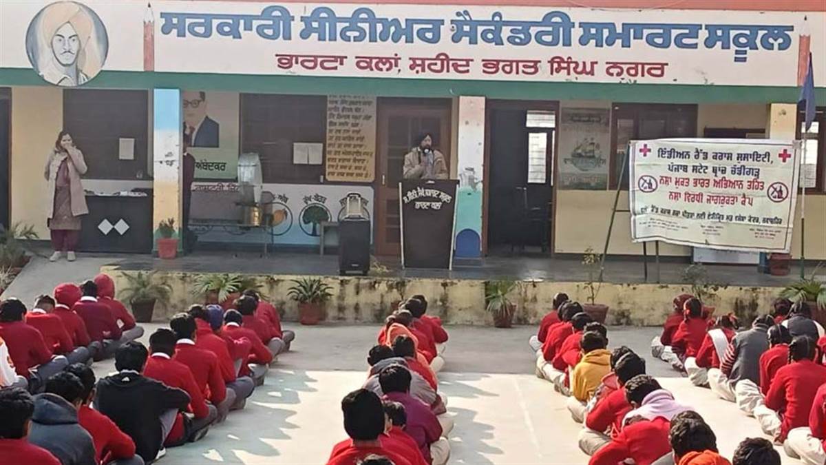 ਨਸ਼ਾ ਕਰਨ ਵਾਲਾ ਵਿਅਕਤੀ ਮੌਤ ਨੂੰ ਅਗੇਤਾ ਸੱਦਾ ਦਿੰਦਾ ਹੈ : ਚਮਨ ਸਿੰਘ