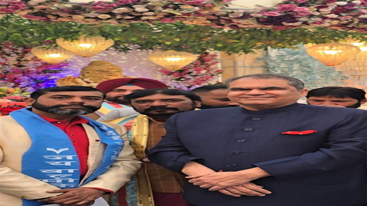 ਲੱਕੀ ਸਰਵਟਾ ਨੇ ਲੋਕਲ ਬਾਡੀ ਮੰਤਰੀ ਨਾਲ ਕੀਤੀ ਮੁਲਾਕਾਤ