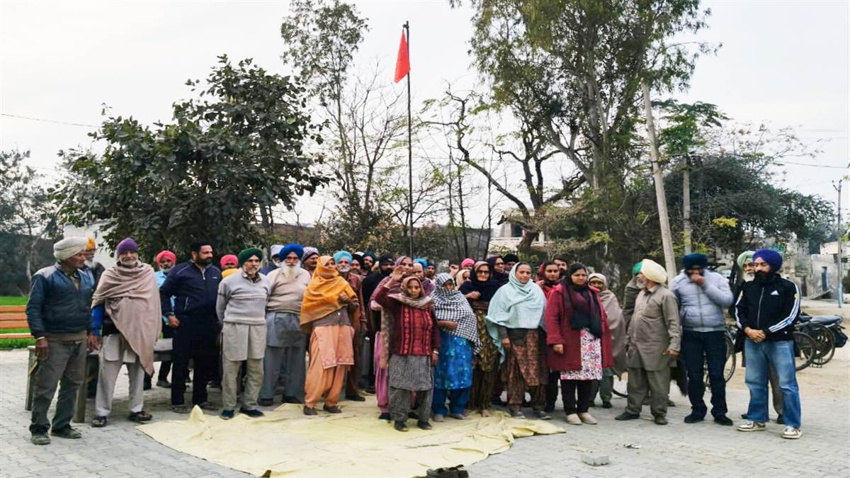 ਮਲੌਦ ਦੀ ਰਿਹਾਈ ਲਈ ਸੀ.ਐਮ ਦੀ ਕੋਠੀ ਅੱਗੇ ਧਰਨਾ 27 ਨੂੰ