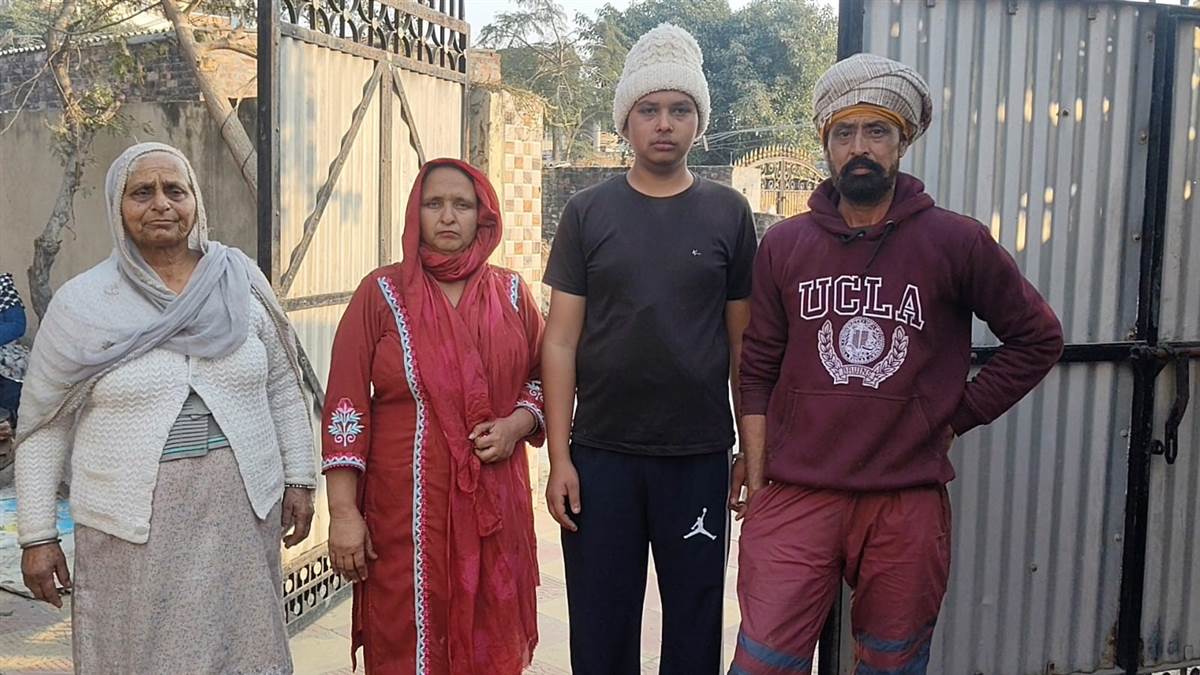 ਪੱਟੀ ਦੇ ਪਿੰਡ ਭੱਗੂਪੁਰ ’ਚ ਨਿਰਮਾਣ ਅਧੀਨ ਲੈਂਟਰ ਡਿੱਗਾ, ਚਾਰ ਜ਼ਖ਼ਮੀ
