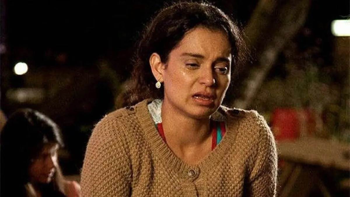 ਜਦੋਂ ਕਾਰ ’ਚ ਸਿਸਕਦੀ ਰਹੀ ਕੰਗਨਾ ਰਣੌਤ, ਇਸ ਡਿਜ਼ਾਈਨਰ ਨੇ ਆਪਣੀ ਸਾੜ੍ਹੀ ਦੇਣ ਤੋਂ ਕਰ ਦਿੱਤਾ ਸੀ ਇਨਕਾਰ; ਹੁਣ ਹੋਇਆ ਖੁਲਾਸਾ