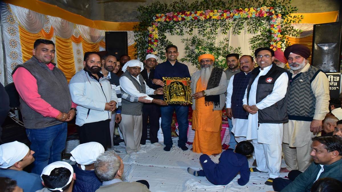 ‘ਤੀਨ ਸ਼ਾਮ, ਭਗਵਾਨ ਸ਼ਿਵ ਕੇ ਨਾਮ’ ਸਫਲਤਾ ਪੂਰਵਕ ਸੰਪੰਨ