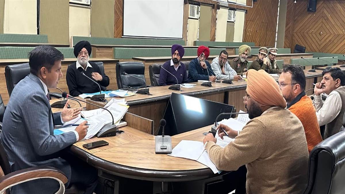 ਬਾਲ ਭਿੱਖਿਆ ’ਚ ਸ਼ਾਮਲ ਬੱਚਿਆਂ ਦਾ ਹੋਵੇ ਮੁੜ ਵਸੇਬਾ : ਡੀਸੀ