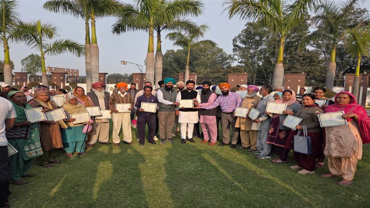 ਹੜ੍ਹ ਪੀੜ੍ਹਤਾਂ ਲਈ 1.32 ਕਰੋੜ ਰੁਪਏ ਦੀ ਰਾਹਤ ਗ੍ਰਾਂਟ ਜਾਰੀ : ਡਾ. ਇਸ਼ਾਂਕ