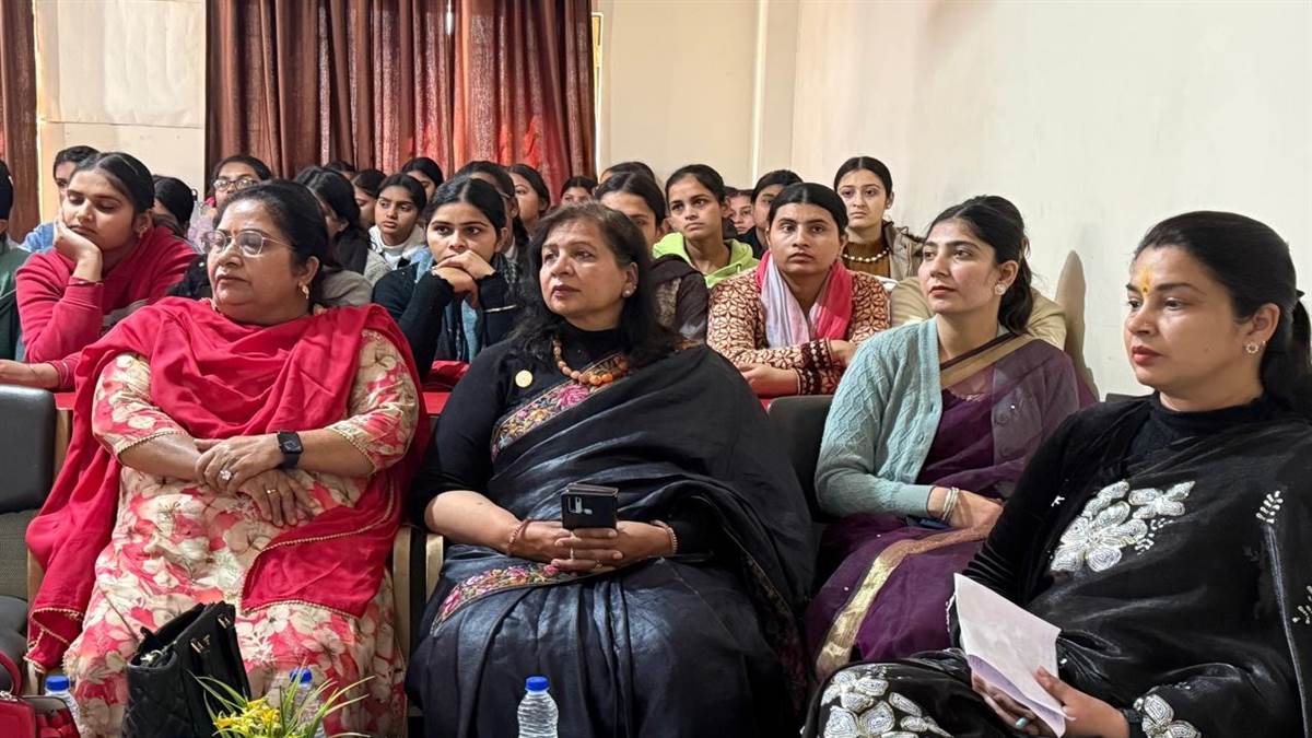 ਇਨਰਵੀਲ ਕਲੱਬ ਨੇ ਥੈਲੇਸੀਮੀਆ ਜਾਗਰੂਕਤਾ ਪ੍ਰੋਗਰਾਮ ਕਰਵਾਇਆ